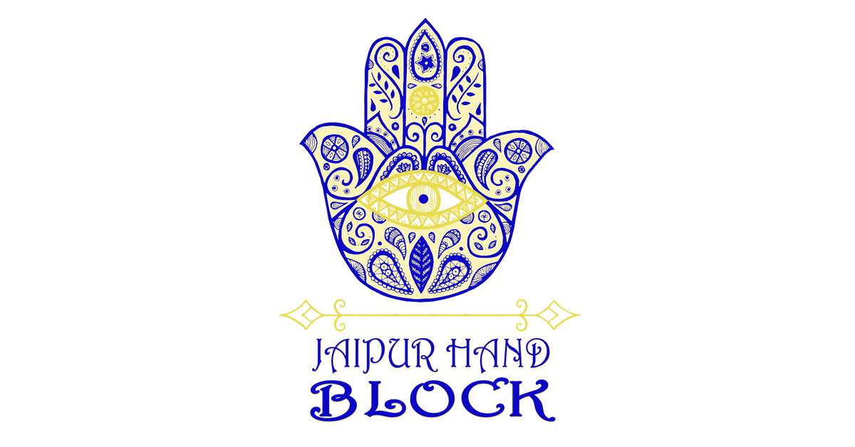 Jaipur Hand Block
