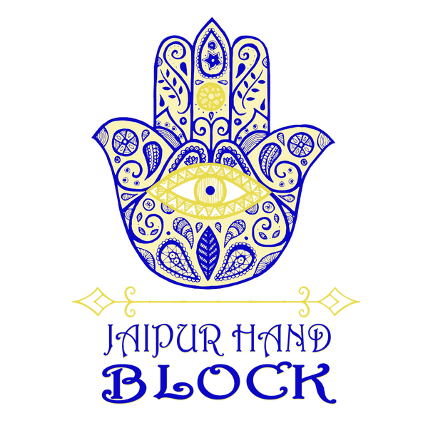 Jaipur Hand Block