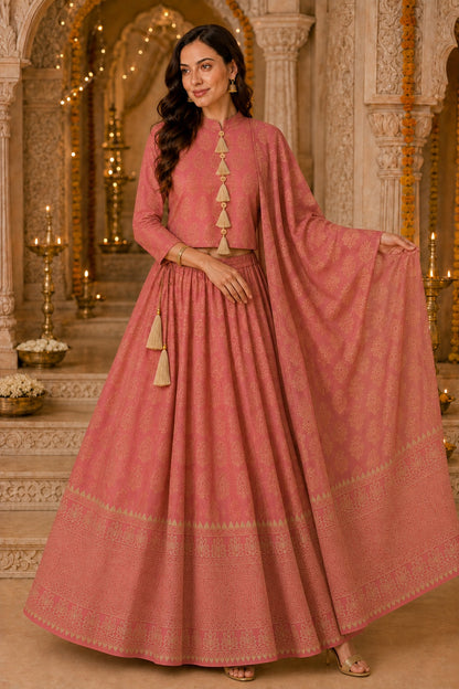 Sitara Elegance Lehenga Set