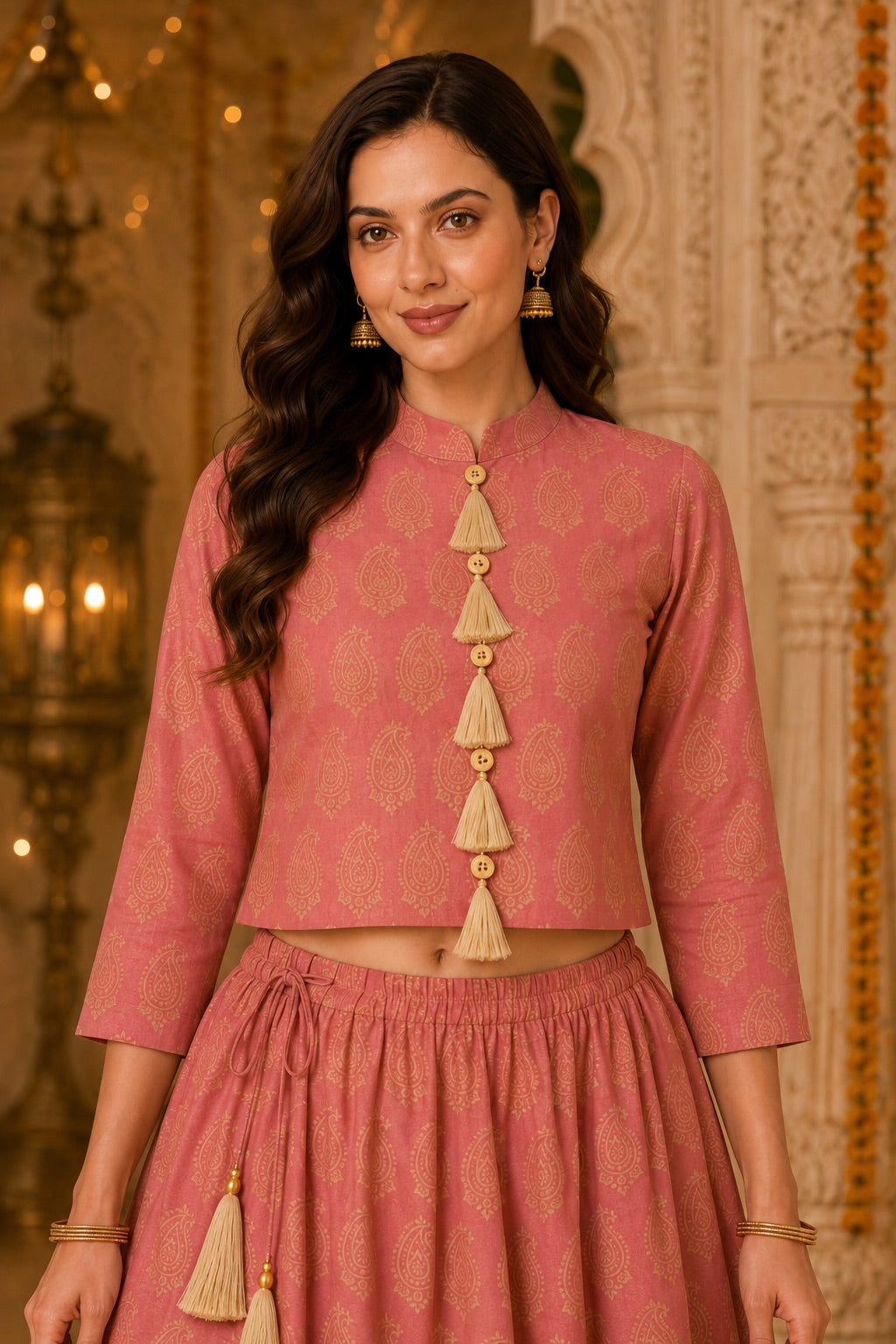 Sitara Elegance Lehenga Set