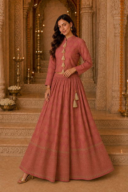 Sitara Elegance Lehenga Set