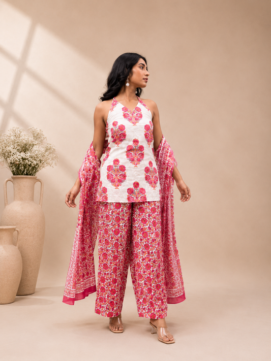 Chandan Noor farshi salwar suit