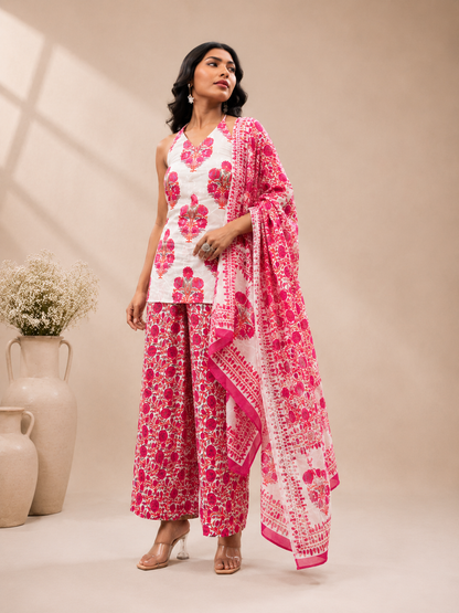 Chandan Noor farshi salwar suit
