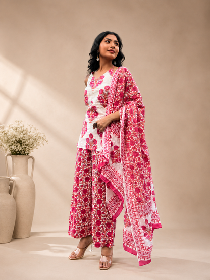 Chandan Noor farshi salwar suit