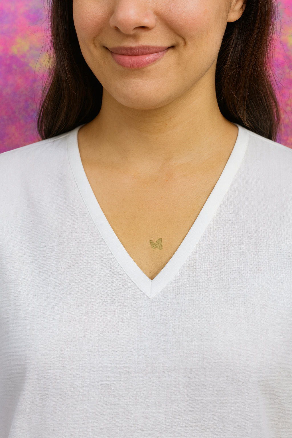 Anaya Pure cotton White Kurta