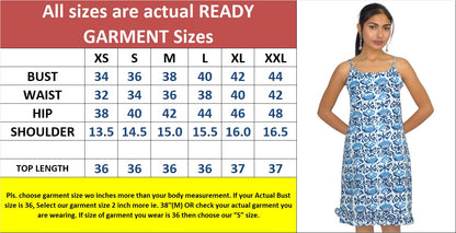 Ira Ethnic Print Summer Dress