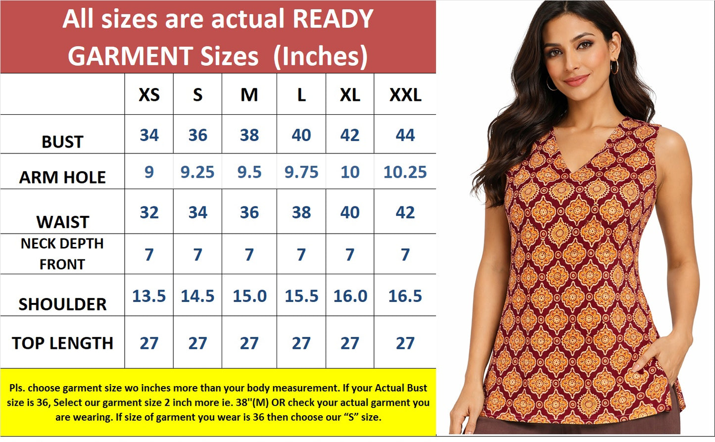 Ocean Pop Purple Fish Print Sleeveless Cotton Top for Women