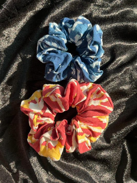 Scrunchies (Assorted set of 2)