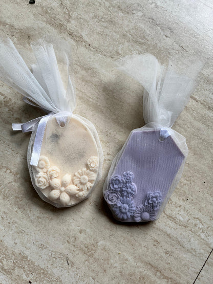 Candles Sachets (set of 2)