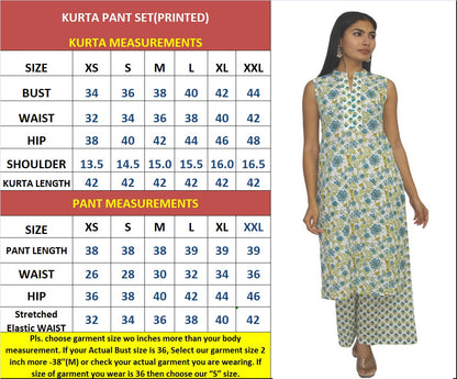 Gulnaar Mustard Cotton Suit Set