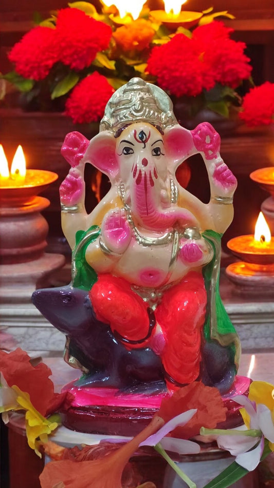 PanchTatva Ganpati