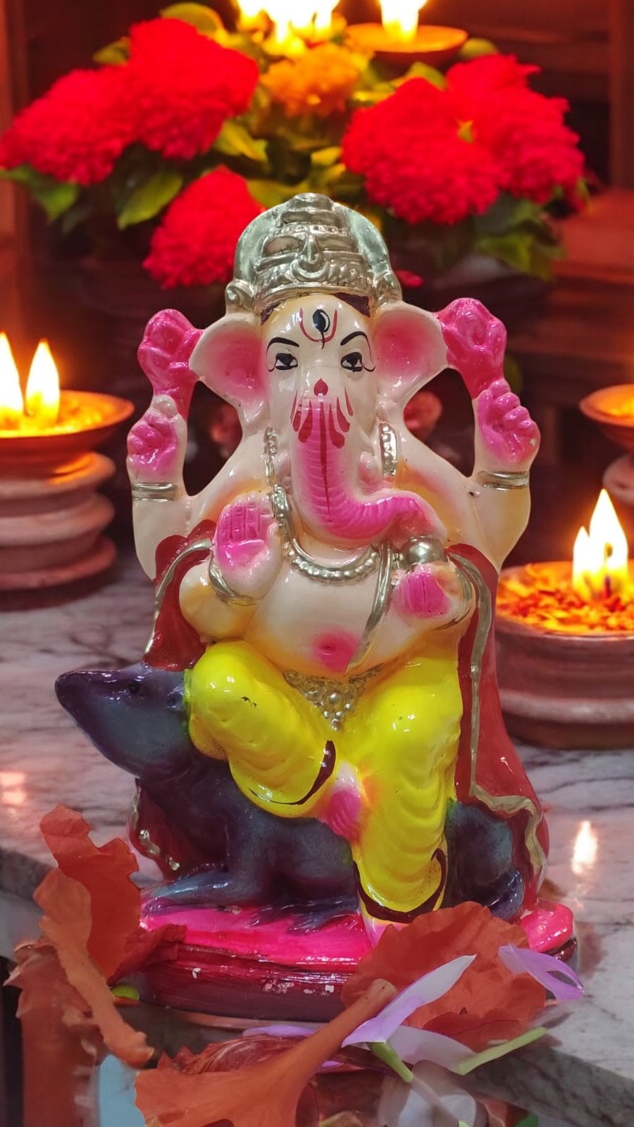PanchTatva Ganpati