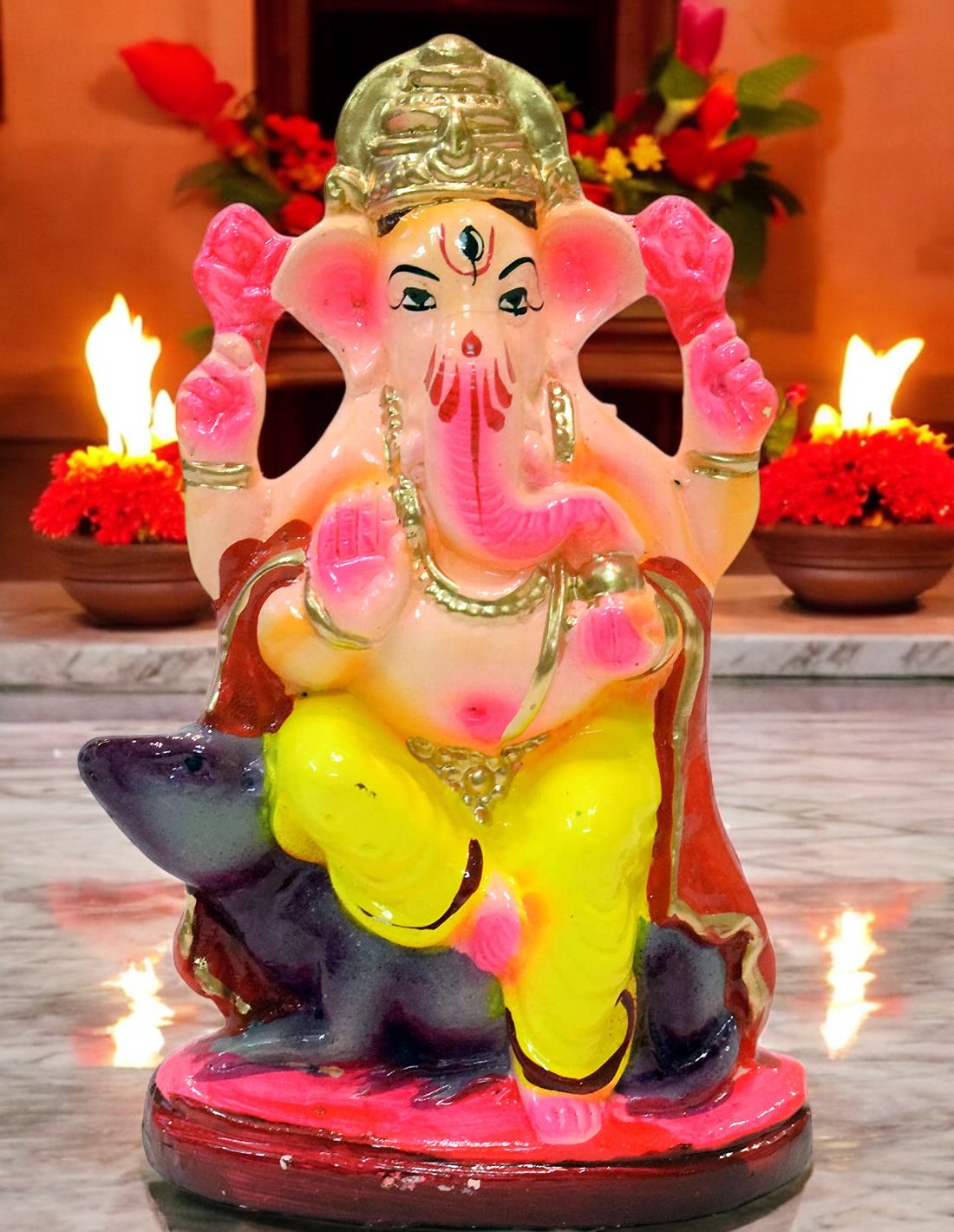PanchTatva Ganpati
