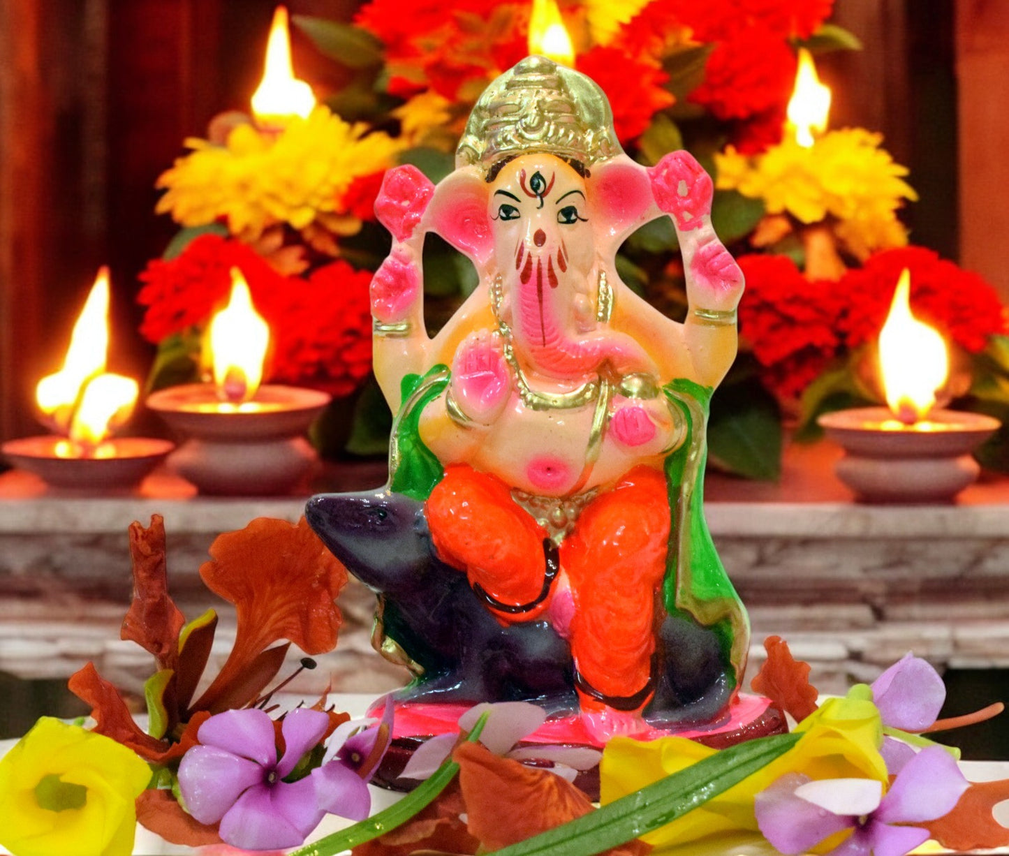 PanchTatva Ganpati