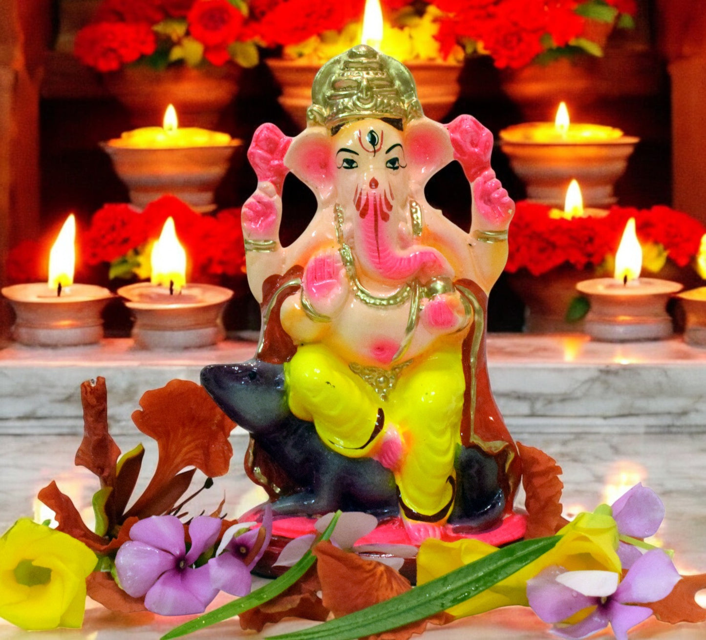 PanchTatva Ganpati