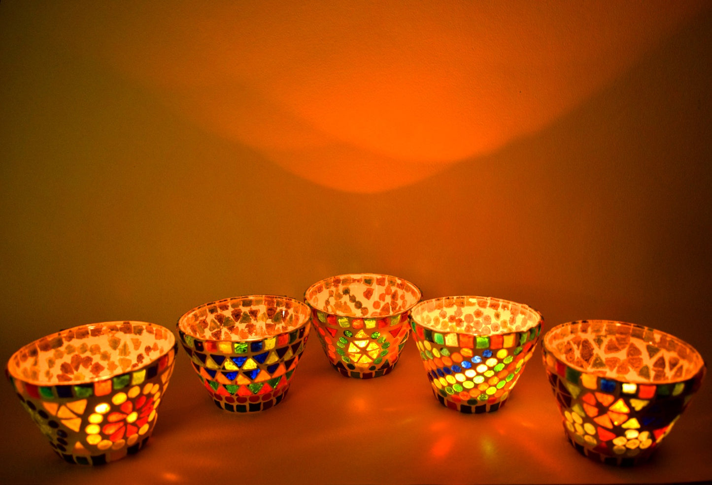Utsav Deep Set (Set of 5)