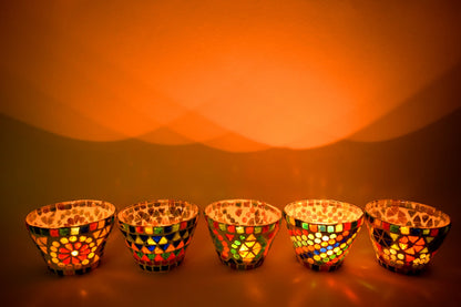 Lakshmi Ganesh gifting set with diays