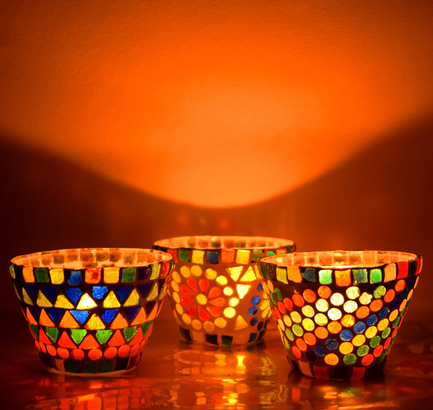 Utsav Deep Set (Set of 5)