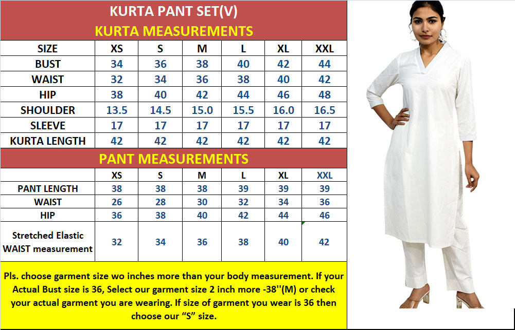 Grey V-neck plain Coord Set