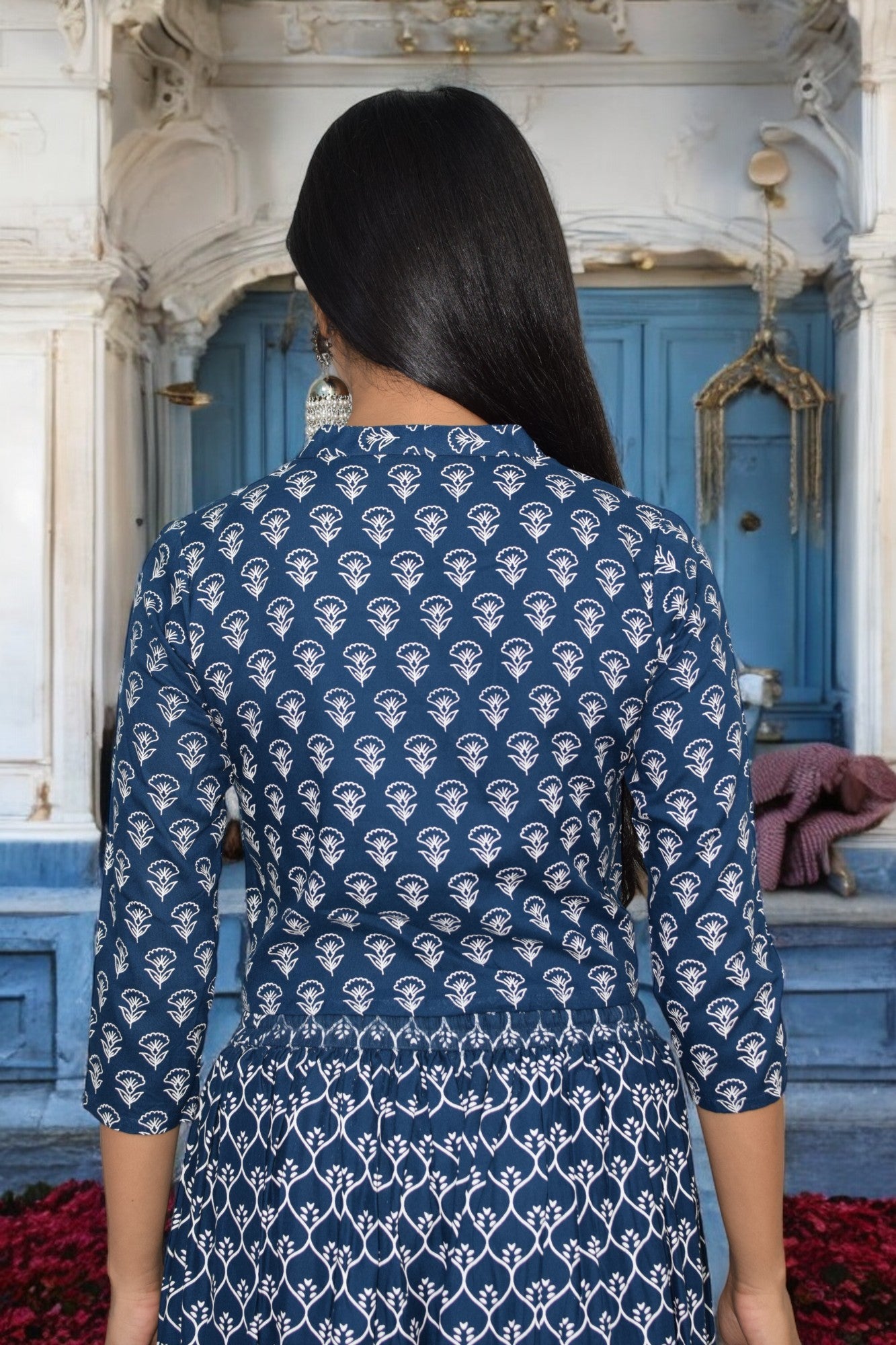 Neel Tara Lehenga Set