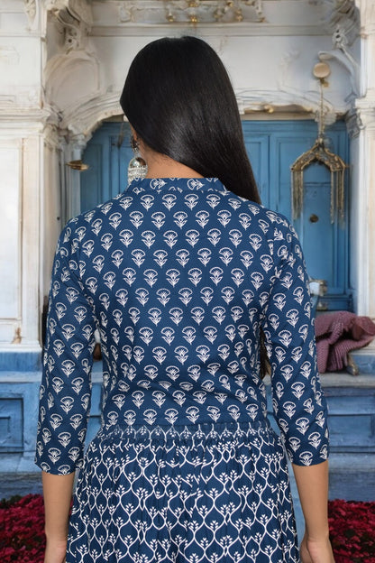 Neel Tara Lehenga Set