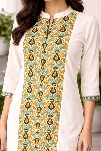 Saanjh Panel office wear Kurta Sets