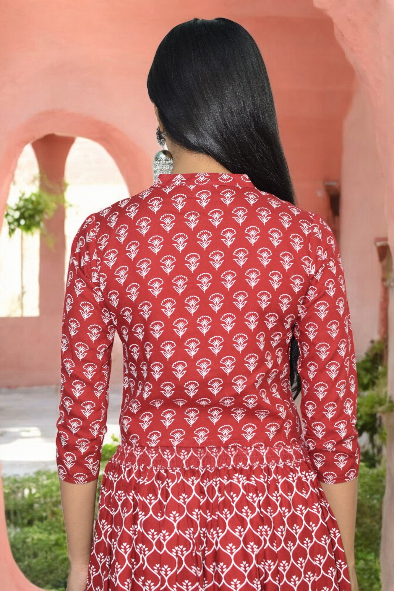 Gulnaar Shringar Lehenga Set