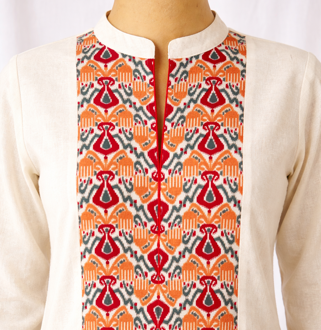 Meher Panel office wear Kurta Set