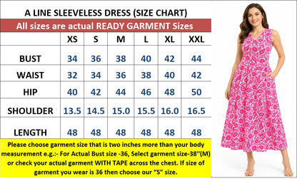 Rosé Bloom Midi Dress