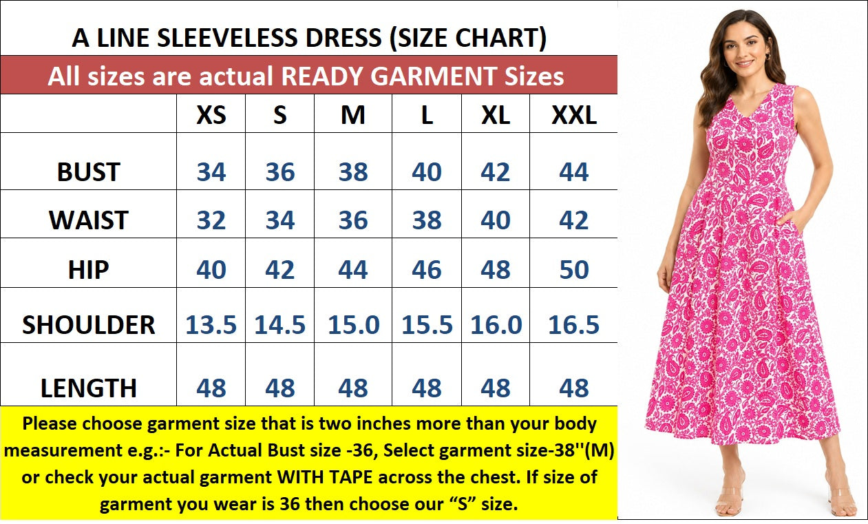 Golden Paisley Grace Midi Dress